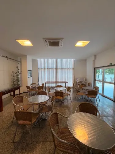 NMP - APARTAMENTO 4 QUARTOS FRENTE MAR NA MATA DA PRAIA - 157 m²