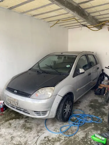 Ford Fiesta Supercharger 1.0 8V 95cv 5P 2003