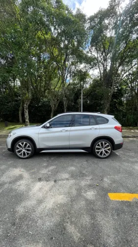 BMW X1 Xdrive 25I Sport 2.0/2.0 Flex Aut. 2019