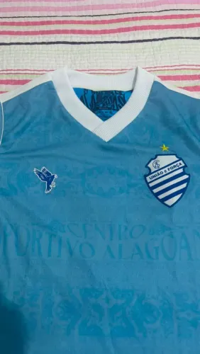 Camisa CSA Oficial tamanho P