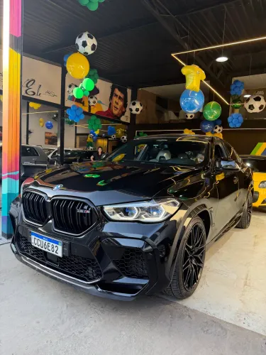 BMW X6 M 4.4 4X4 V8 32V Bi-turbo Aut. 2021