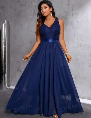 Vestido de gala/festa