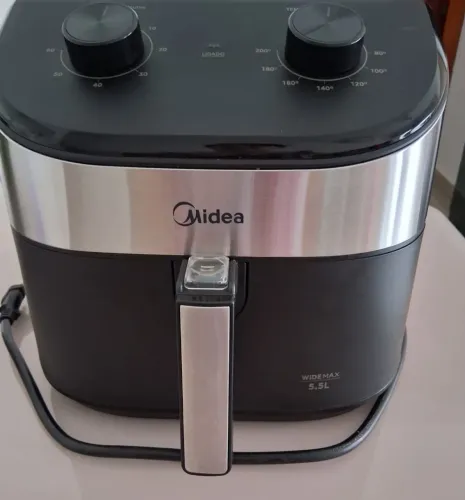 Air Fryer Midea 5,5L