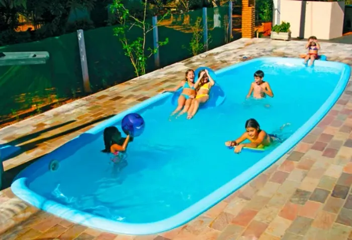 Piscina completa. MÃO D EOBRA DE INSTALAÇÃO INCLUSA
