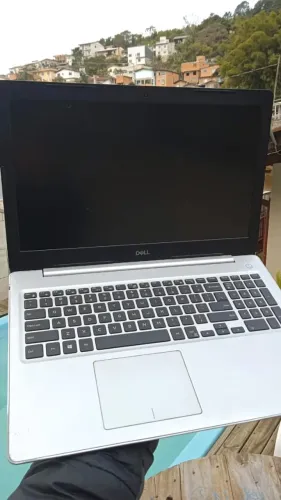 Notebook Dell | Core i7 7th Gen | 128GB SSD M.2 | HD 1000GB | 8GB Ram