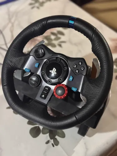 Volante logitech g29