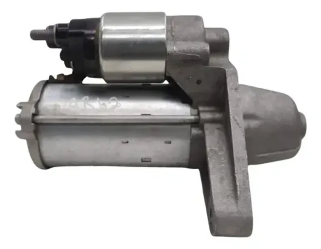 Motor Arranque Partida Uno 1.0 16-21 000194020 13 Dentes