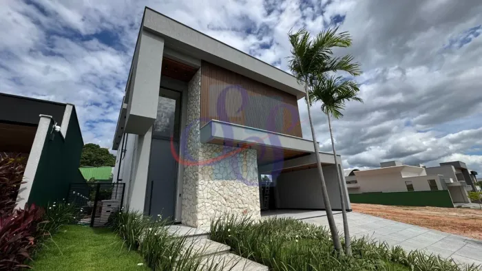 Casa de alto padrão com 4 suítes no condomínio Vert - Eusébio!