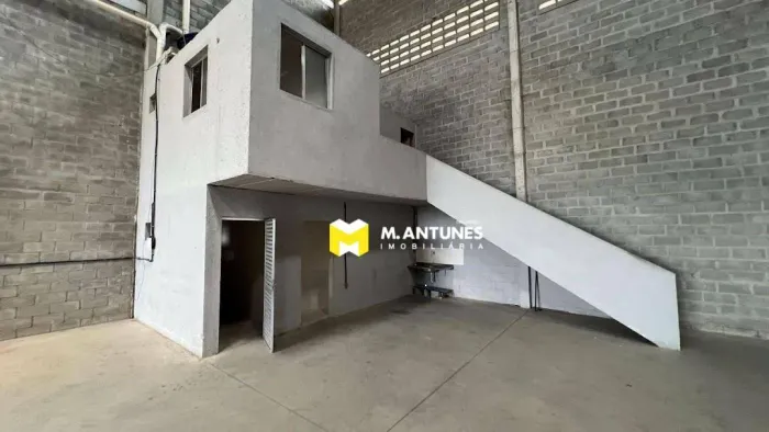 Galpão Comercial para locação, Comportas, Jaboatão dos Guararapes - GA0372.