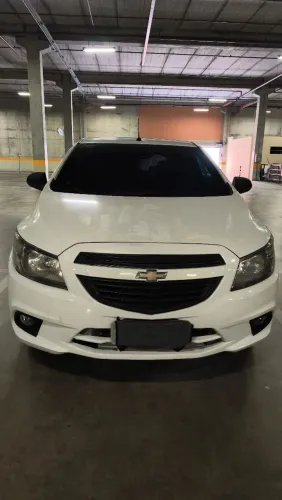 Chevrolet Onix JOY Hatch 1.0 8V Flex Mec. 4P 2019