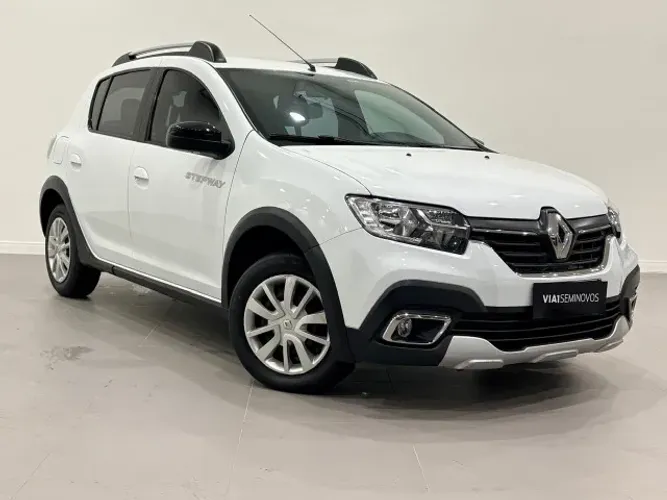 Renault Stepway Zen Flex 1.0 12V Mec. 2024