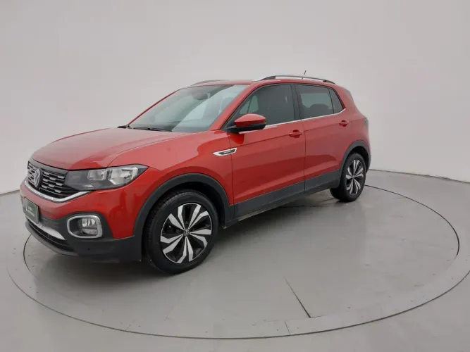 Volkswagen T-Cross Highline 1.4 TSI Flex 16V 5P AUT 2024