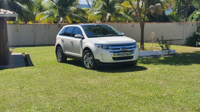 Ford Edge Limited 3.5 V6 24V AWD Aut. 2013