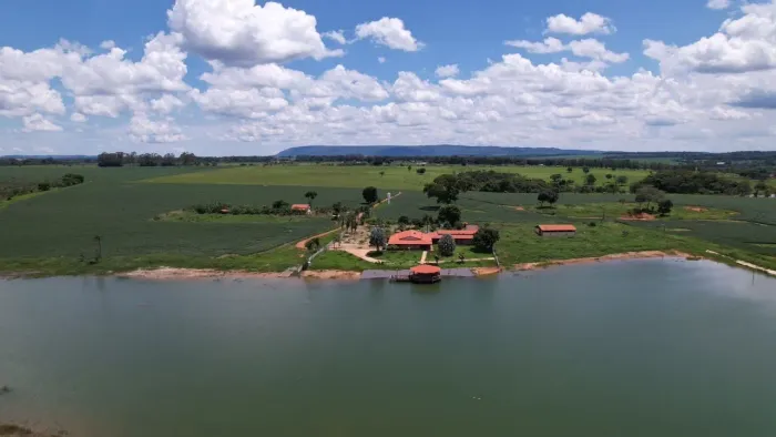 Sítio maravilhoso próximo de Goiânia