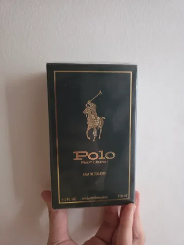 Perfume Polo Ralph Lauren Masculino Eau de Toilette- 118ml LACRADO!!!