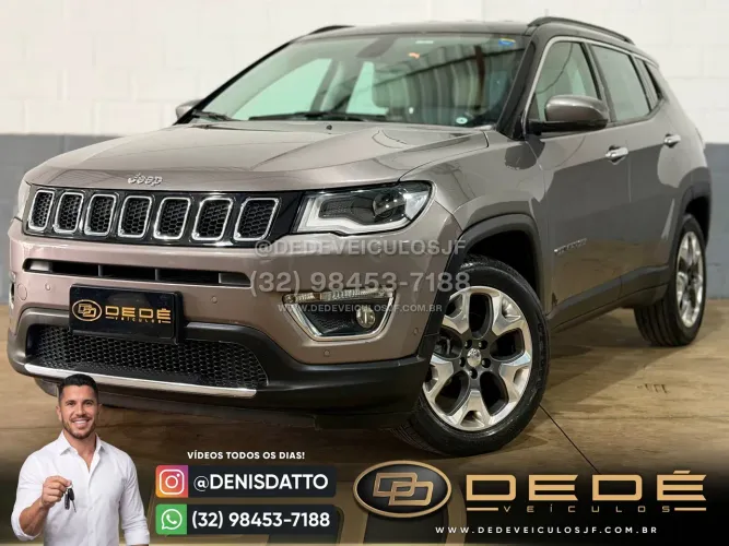 Jeep Compass Longitude 2.0 4X2 Flex 16V Aut. 2020