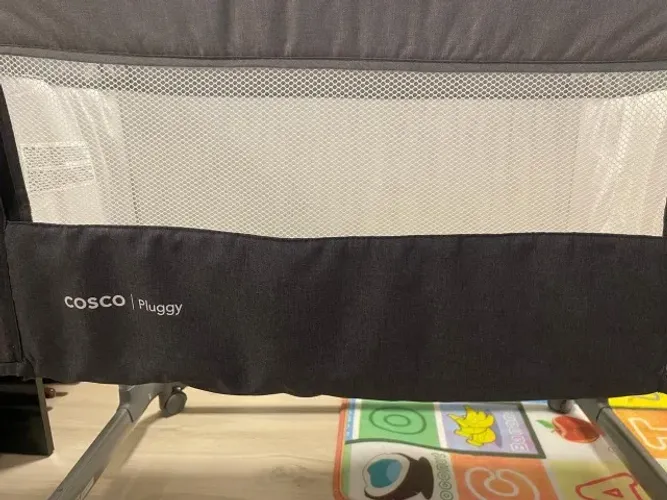 Berço Co-bed Cosco Kids Pluggy
