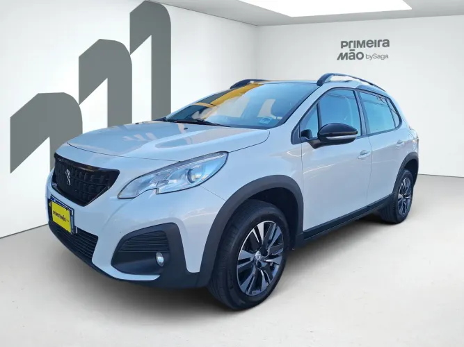 Peugeot 2008 Griffe 1.6 Flex 16V 5P Aut. 2021