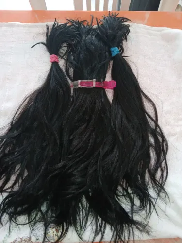 Cabelo Brasileiro do Sul 100% natural