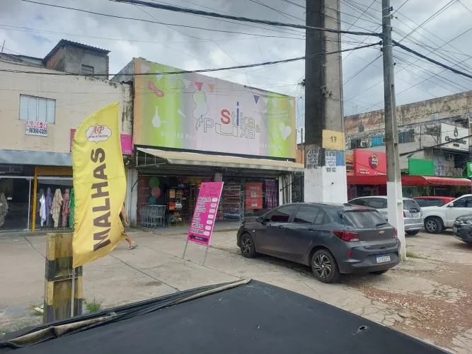 Loja Augusto montengro.