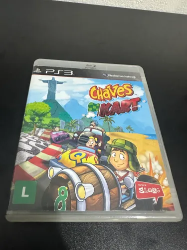 Chaves kart