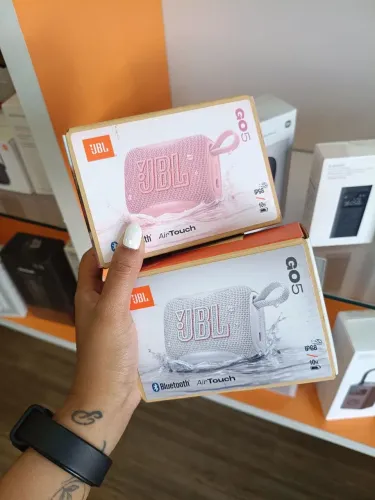 JBL GO 5 Original Lacrado 
