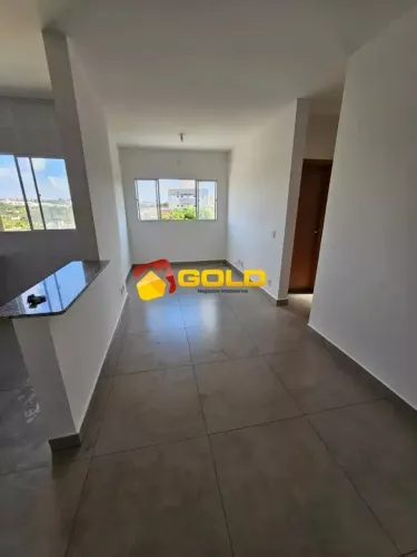 Apartamento para Venda em Uberlândia, Jardim Patrícia, 2 dormitórios, 1 banheiro, 1 vaga