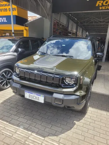 Jeep Renegade Willys T270 1.3 TB 4X2 Flex AUT 2027