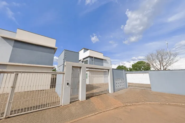 Sobrado para Locação no Residencial Negreiros  110 Sul | Palmas/TO