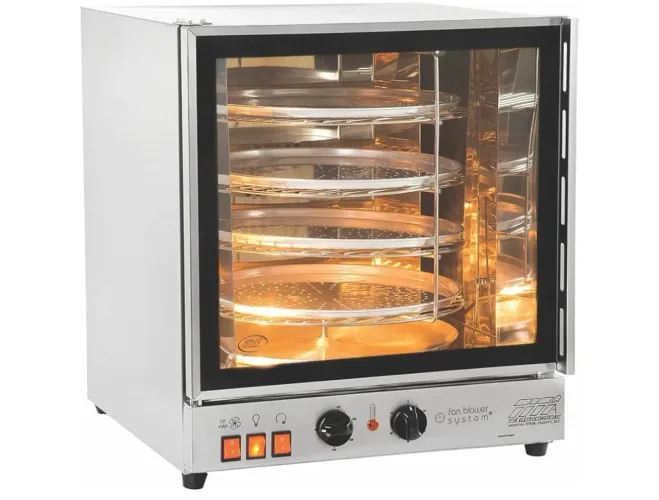 MB Forno FGE giratório - Titã 
