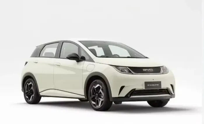 BYD Dolphin GS (Elétrico) 2027