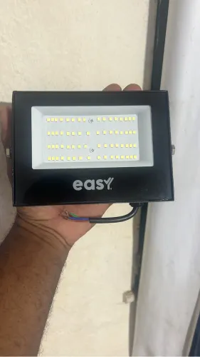 Refletor Led Branco Frio Easy (Avant) 100w Novos Com Garantia Pronta entrega 