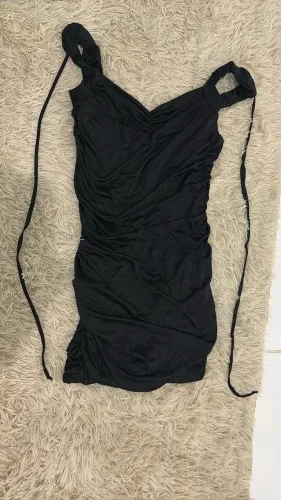 Vestido preto