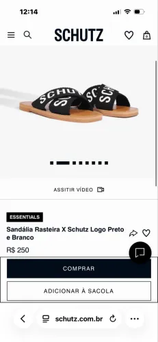 Schutz rasteira preta