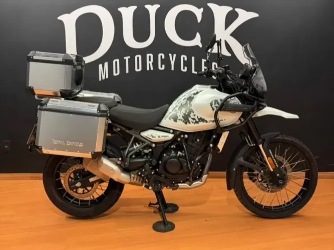 HIMALAYAN 450 ( Kit Adv)