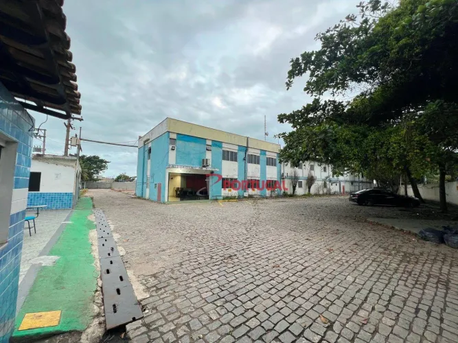Área, 9000 m² - venda por R$ 5.600.000 ou aluguel por R$ 50.000/mês - Lagomar - Macaé/RJ