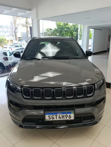 Jeep Compass S T270 1.3 TB 4X2 Flex AUT 2023