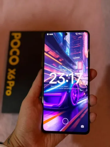 Poco x6 pro 5g