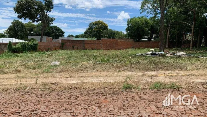 Terreno à venda, 1883 m² por R$ 1.200.000,00 - Jardim Eliza I - Foz do Iguaçu/PR