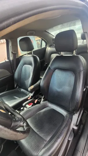 Chevrolet Sonic Sed. LTZ 1.6 16V Flexpower 4P Aut. 2014