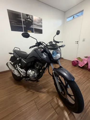 CG 160 Fan