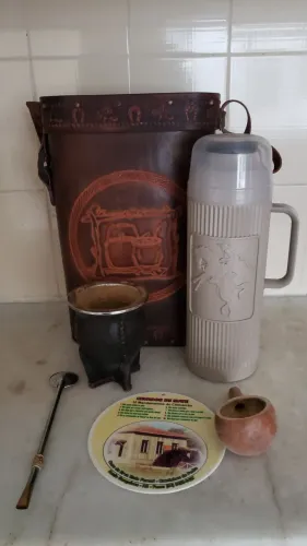 Kit chimarrão