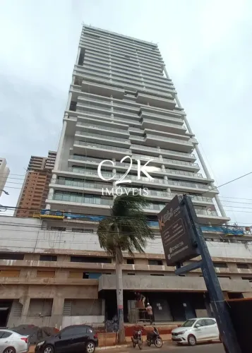 Apartamento 4 Suítes, 190m², 4 Vagas e Escaninho - Vigore Marista