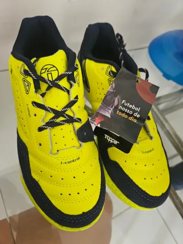 Tênis Topper Dominator Fuse FS AL unissex 