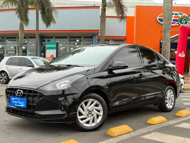 Hyundai HB20S Evolution 1.0 Flex 12V MEC 2021