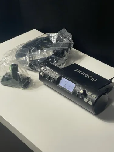Módulo Roland TD-4 completo
