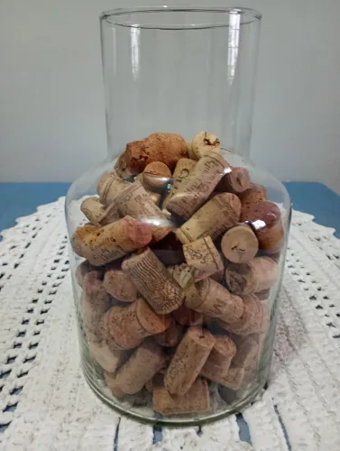 Garrafao de Rolhas