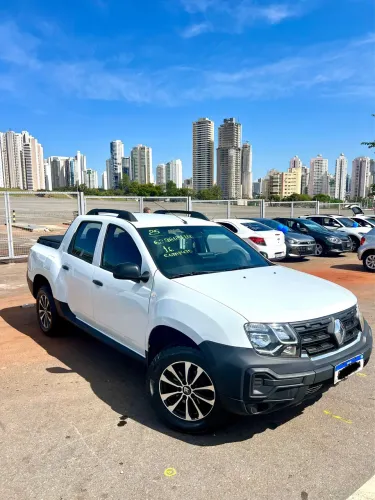 Renault Duster Oroch PRO 1.6 Flex 16V Mec. 2025