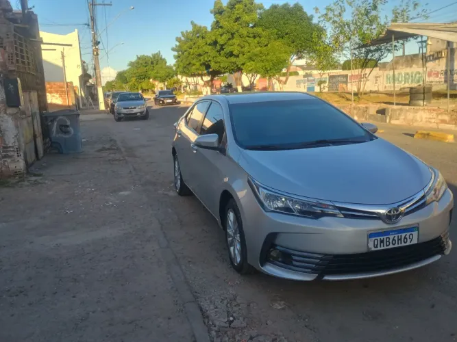 Toyota Corolla XEI 2.0 Flex 16V Aut. 2018