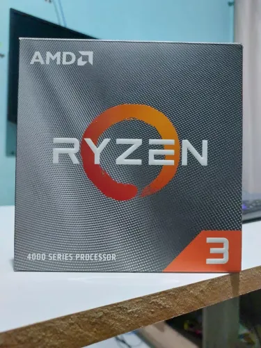 Processador Ryzen 3 4100